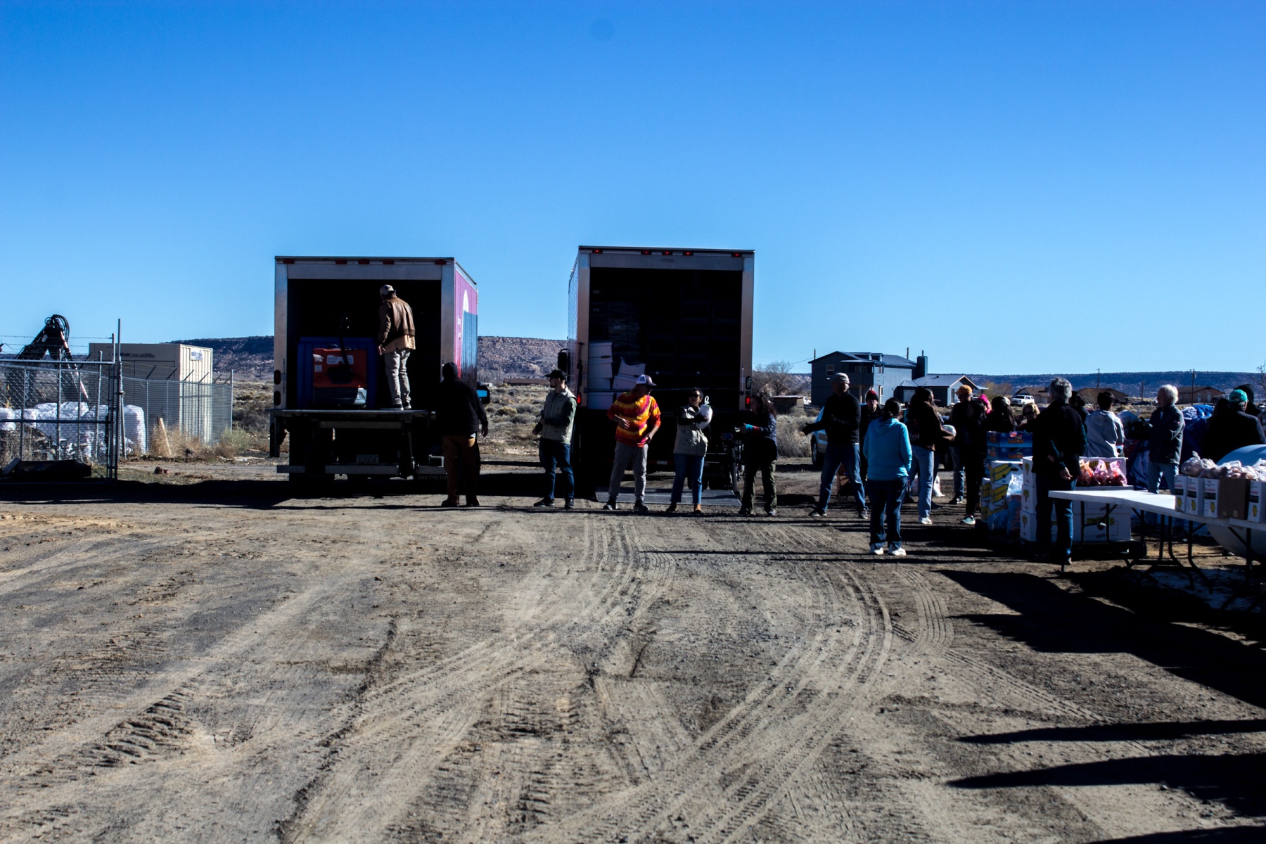 2025 Tewa Holiday Project Delivery | Tewa Holiday Project