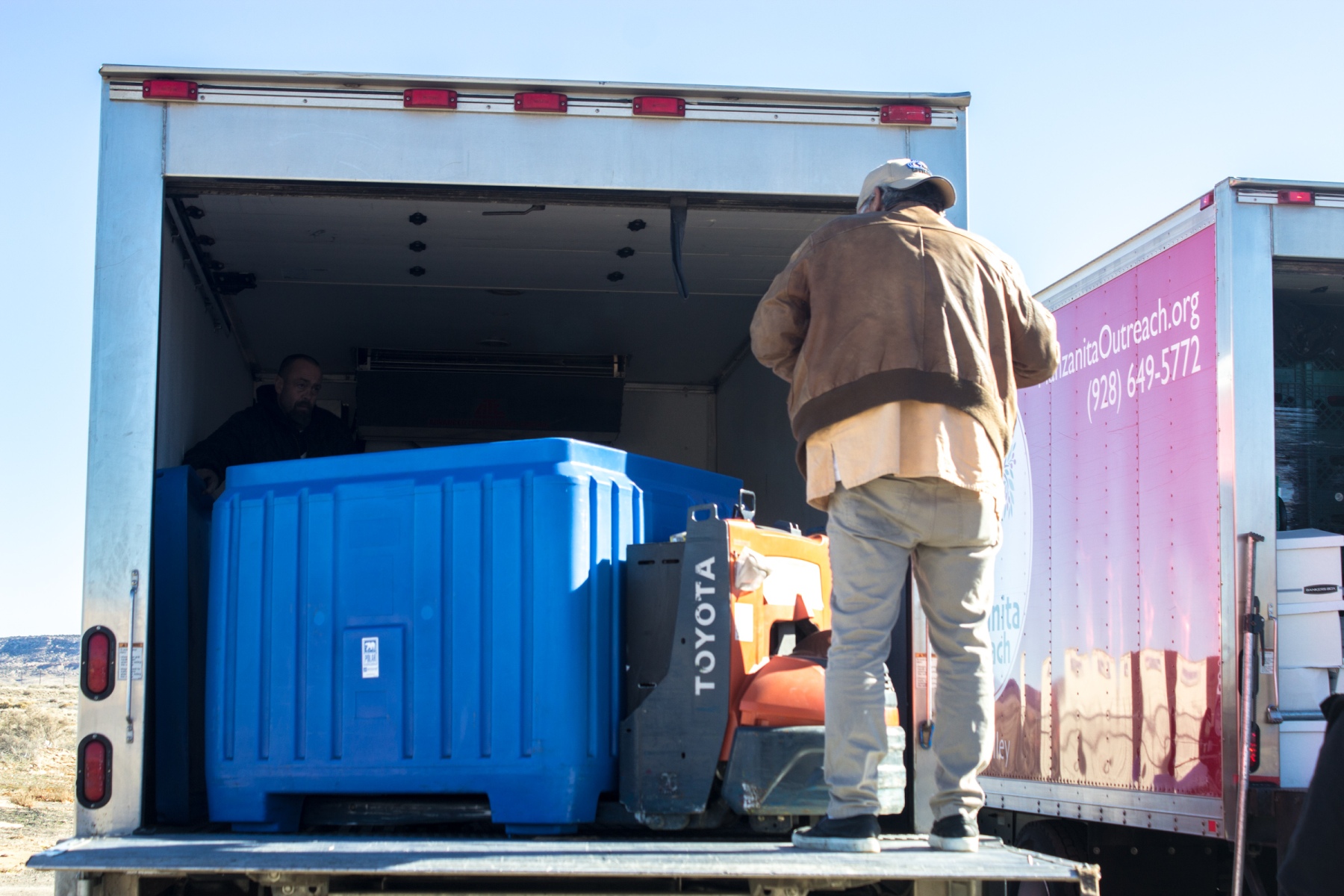 2025 Tewa Holiday Project Delivery | Tewa Holiday Project
