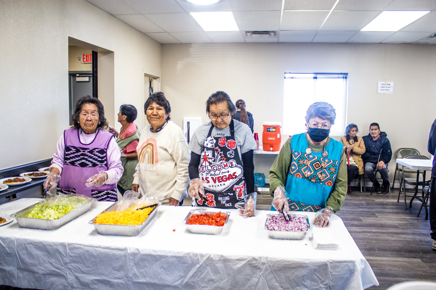 2025 Tewa Holiday Project Delivery | Tewa Holiday Project